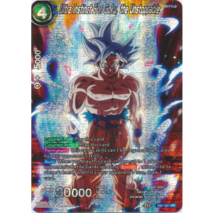 ドラゴンボールカード SON GOKU ULTRA ALTERNATE ART GEM MT 10 2024 Son Goku PSA 10 Alternate Art - カルドバ